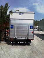 Notre zone d'activité pour ce service Constructeur de carrosserie industrielle pour poids lourds à